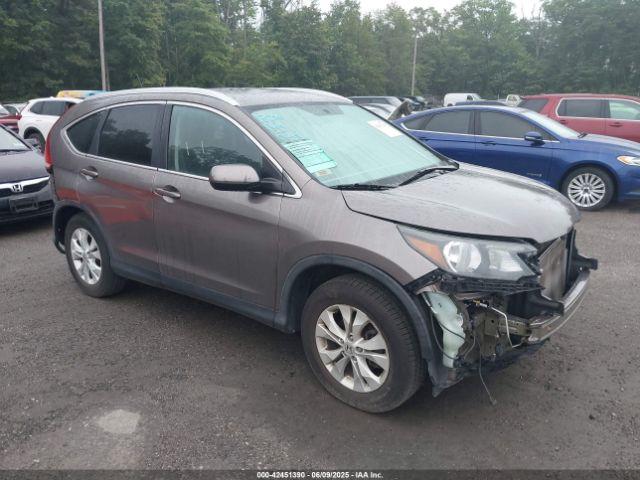  Salvage Honda CR-V