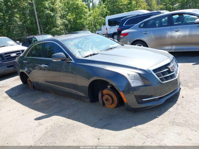  Salvage Cadillac ATS