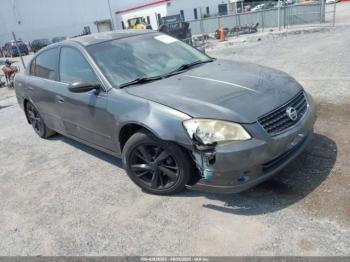  Salvage Nissan Altima