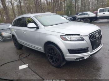  Salvage Audi Q7