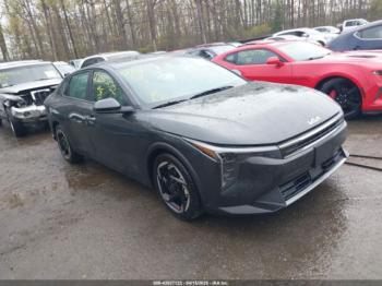  Salvage Kia K4