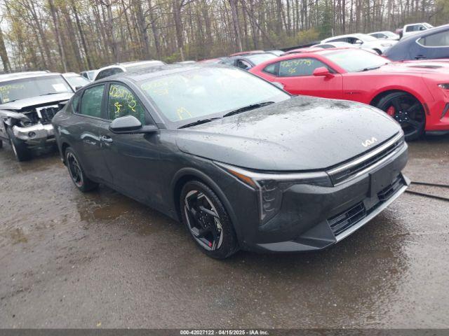  Salvage Kia K4