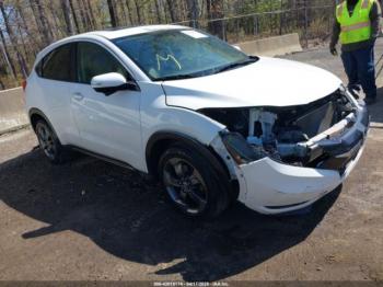  Salvage Honda HR-V