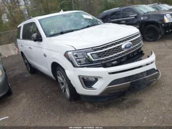  Salvage Ford Expedition