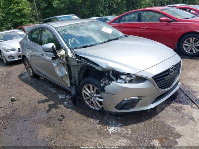  Salvage Mazda Mazda3