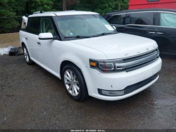  Salvage Ford Flex