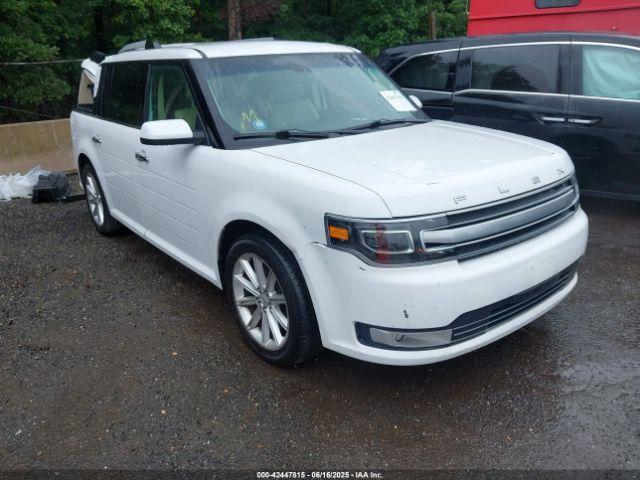  Salvage Ford Flex