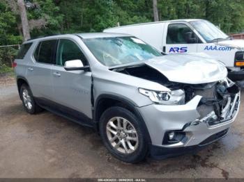  Salvage Chevrolet Traverse