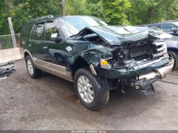  Salvage Ford Expedition
