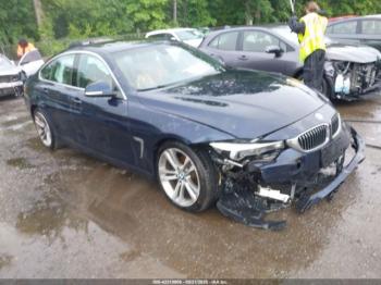  Salvage BMW 4 Series