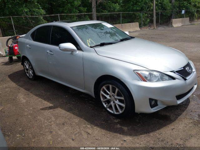 Salvage Lexus Is