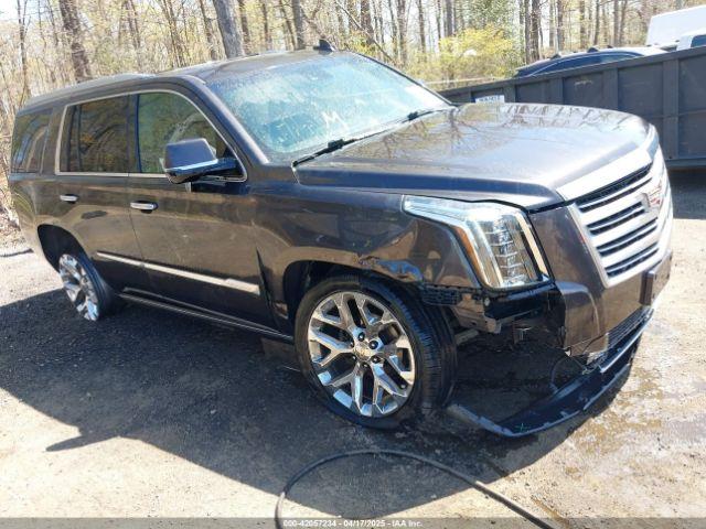  Salvage Cadillac Escalade