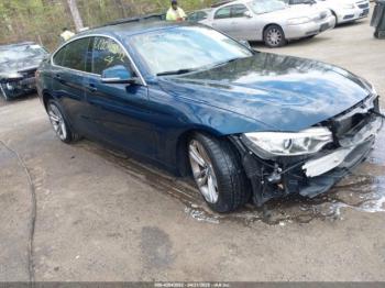  Salvage BMW 4 Series