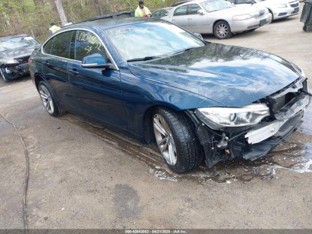  Salvage BMW 4 Series