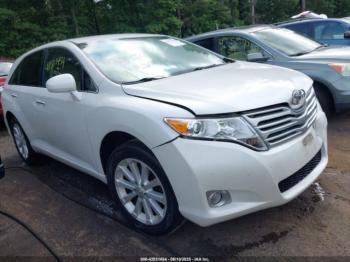  Salvage Toyota Venza