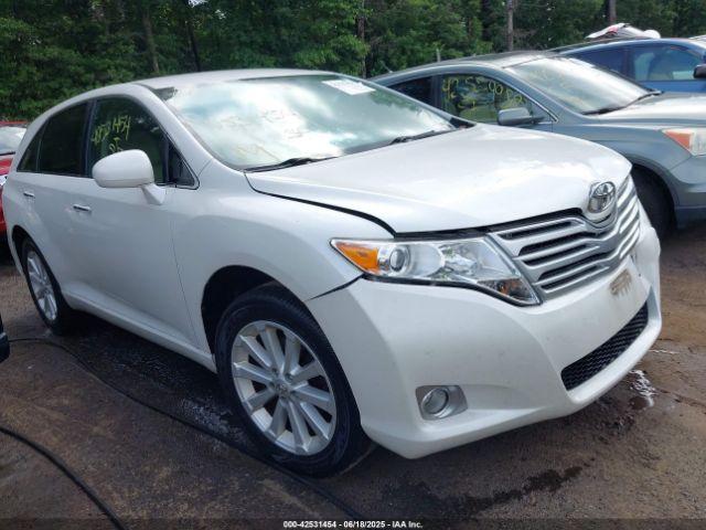  Salvage Toyota Venza