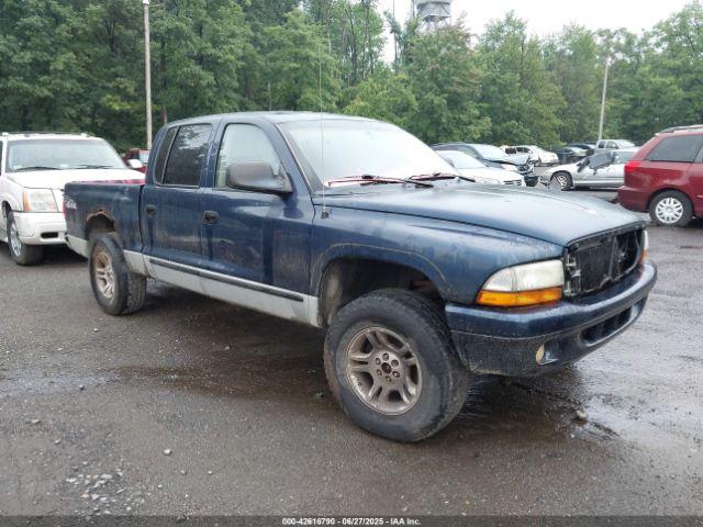  Salvage Dodge Dakota