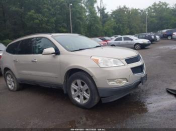  Salvage Chevrolet Traverse
