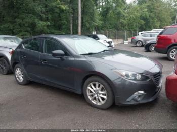  Salvage Mazda Mazda3
