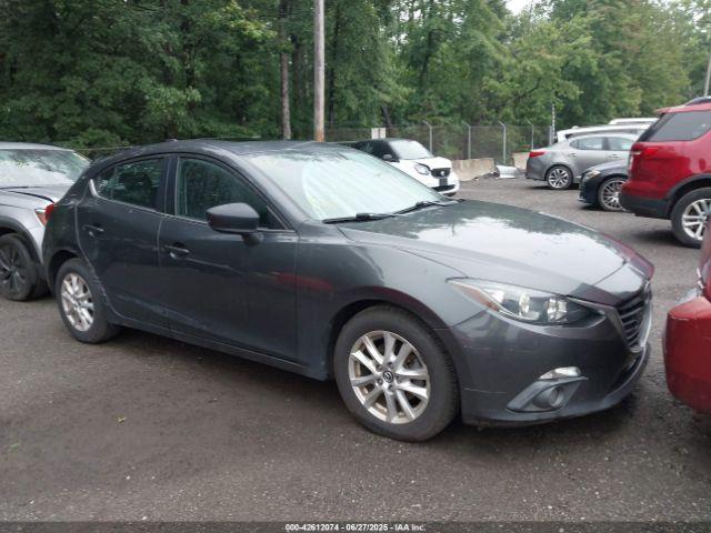  Salvage Mazda Mazda3