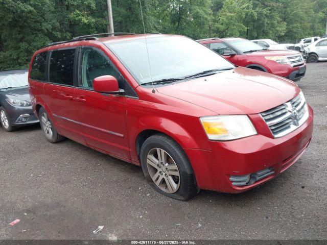  Salvage Dodge Grand Caravan