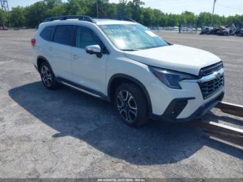  Salvage Subaru Ascent