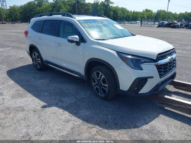 Salvage Subaru Ascent