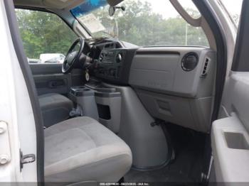  Salvage Ford E-350