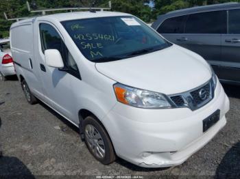  Salvage Nissan Nv