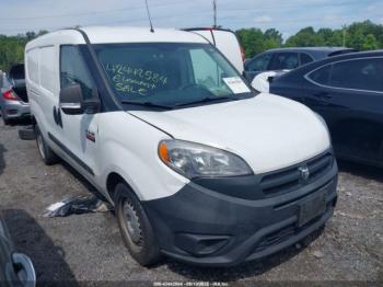  Salvage Ram Promaster