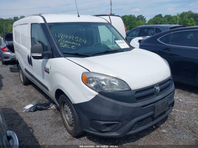  Salvage Ram Promaster