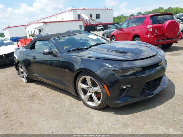  Salvage Chevrolet Camaro