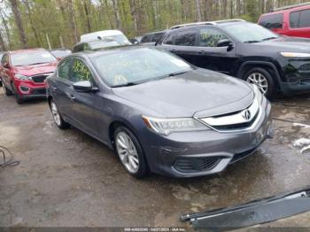  Salvage Acura ILX