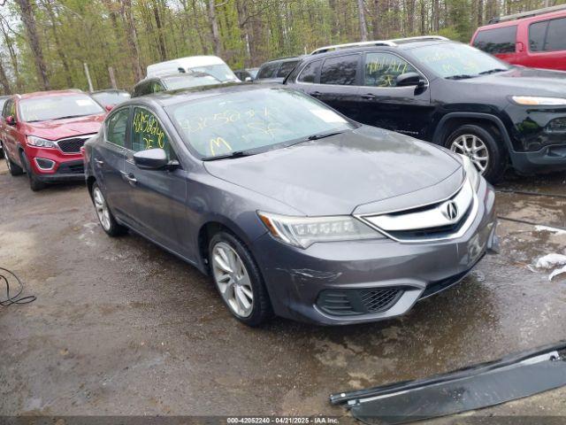  Salvage Acura ILX