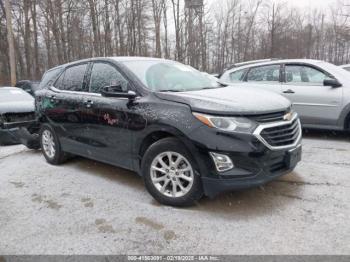  Salvage Chevrolet Equinox