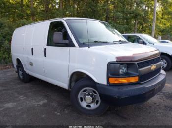  Salvage Chevrolet Express