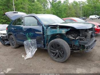  Salvage Volkswagen Atlas