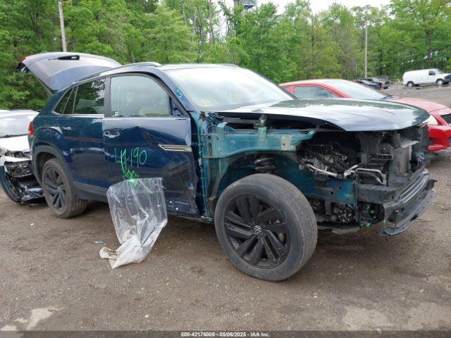  Salvage Volkswagen Atlas