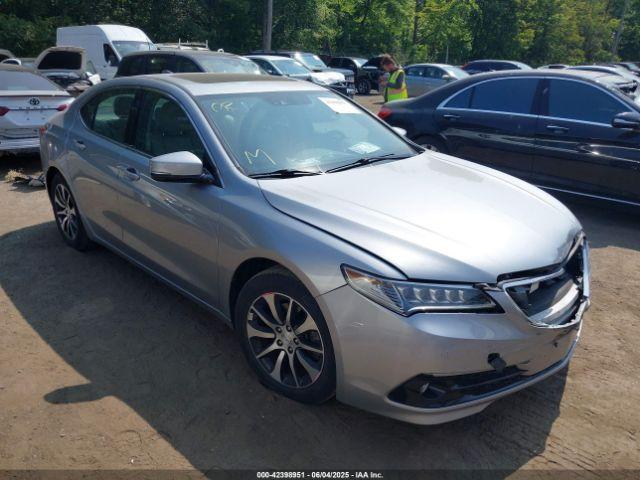  Salvage Acura TLX