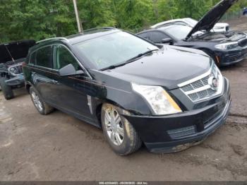  Salvage Cadillac SRX