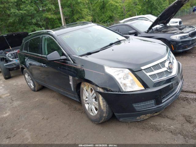  Salvage Cadillac SRX