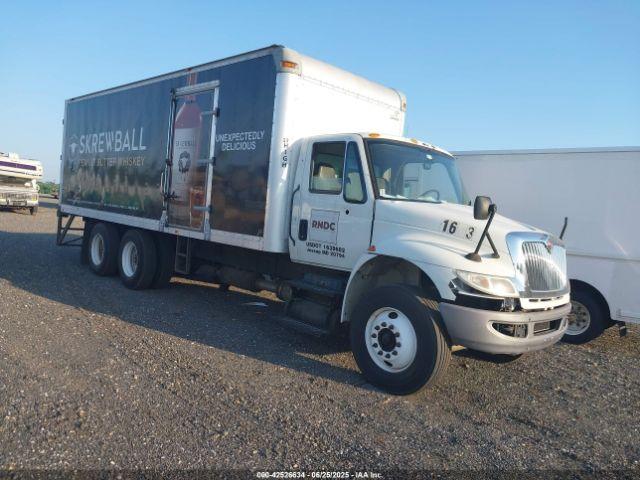  Salvage International 4000