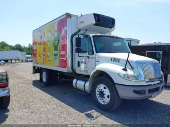  Salvage International 4000