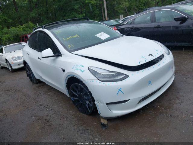  Salvage Tesla Model Y