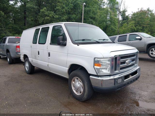  Salvage Ford E-250