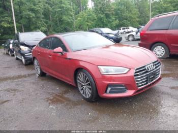  Salvage Audi A5