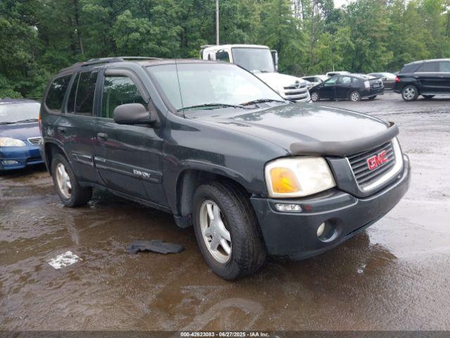  Salvage GMC Envoy