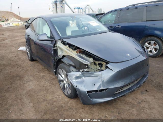  Salvage Tesla Model Y