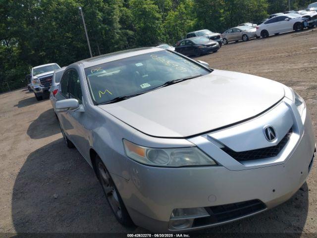  Salvage Acura TL