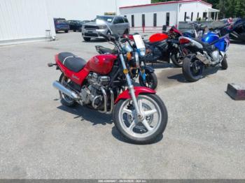  Salvage Honda Cb750